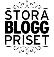 Stora bloggpriset