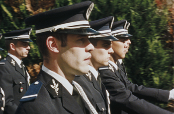 Le Petit Lieutenant (c) 2007 Cinema Guild