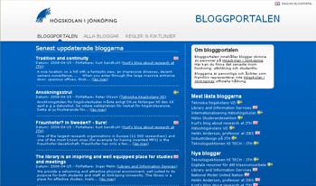 Bloggportalen