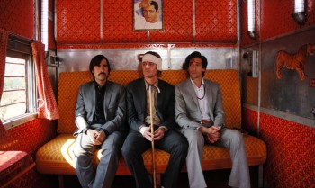 The Darjeeling Limited (c) Fox Searchlight Pictures