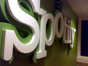 Spotify HQ, Foto: Sorash